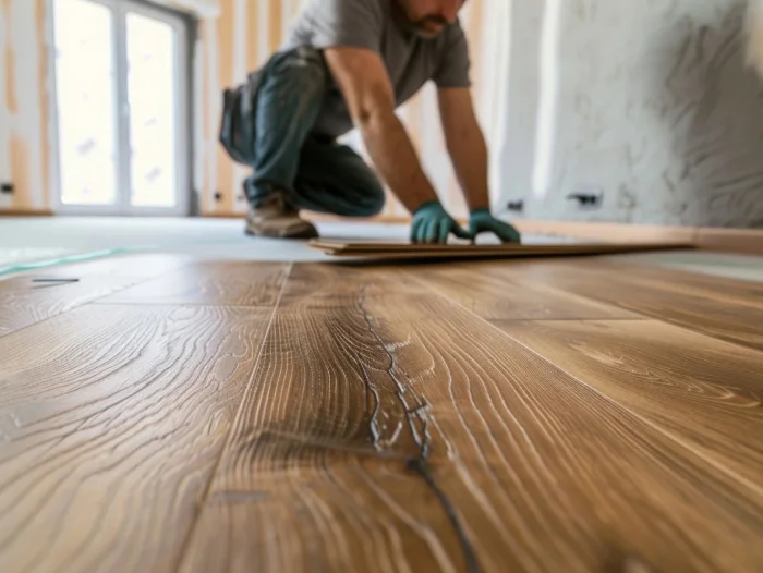 Professional Flooring Installation