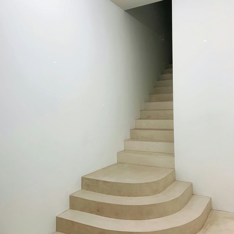 Staircase Flooring Installation