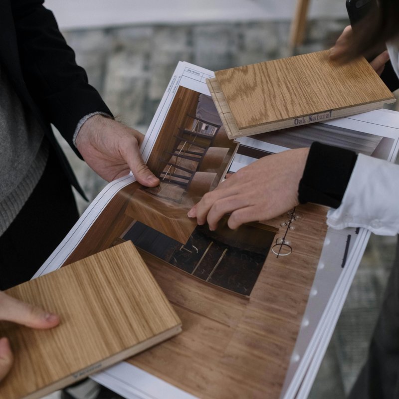 Free In-Home Flooring Consultation