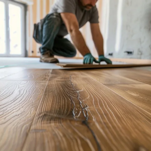 Professional Flooring Installation